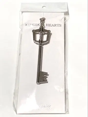 킹덤 하츠 키 블레이드 키링
