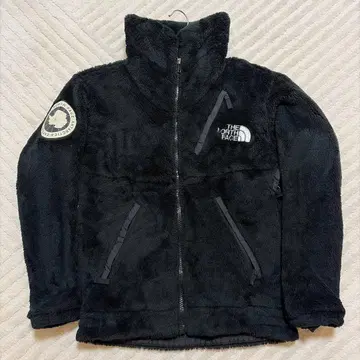 THE NORTH FACE 플리스 자켓 블랙