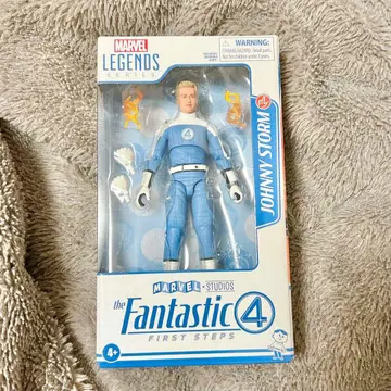 마블 레전드 판타스틱 포 조니 스톰