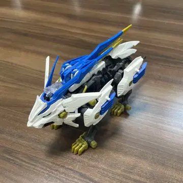 조이드 와일드 와일드 라이거