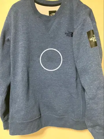 THE NORTH FACE 크루넥 맨투맨