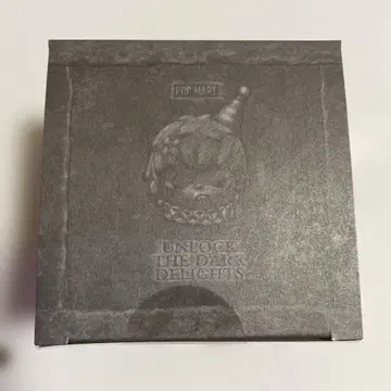 팝마트 HIRONO (히로노) MONSTER 카니발 받침대