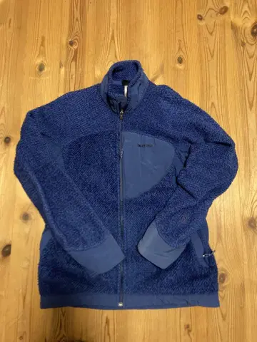 patagonia 레귤레이터 R2 플리스 자켓 남성용 S 블루
