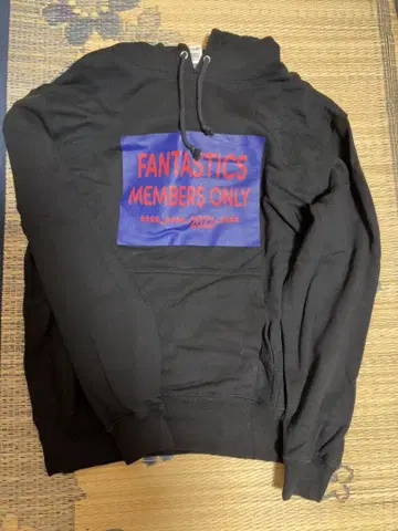 FANTASTICS FC 한정판 후드티 M