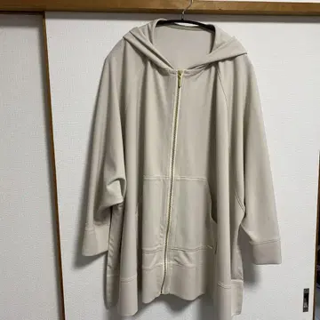 YORT 오버 사이즈 후드티