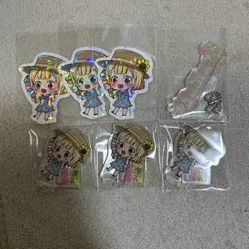 Dr.STONE 애니메이트 카페 수박 묶음 판매