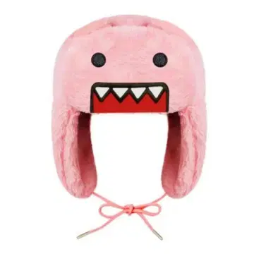 도모군 플라이트 캡 핑크