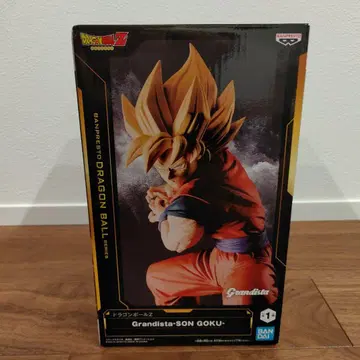 Grandista-SON GOKU 피규어