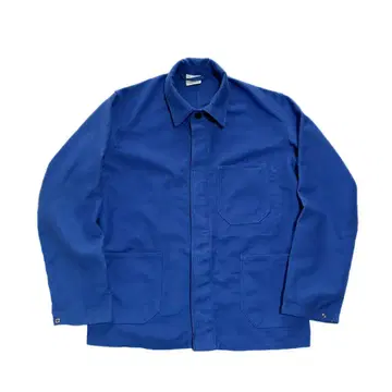 고품질 유로 빈티지 몰스킨 워크 자켓 52 커버올