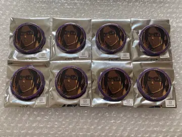 진격의 거인 마루이 캔뱃지 A 한지