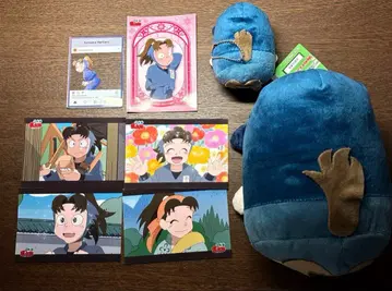 닌타마 코마츠다 슈사쿠 굿즈 모음