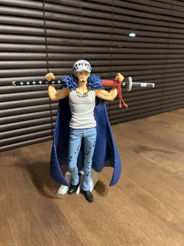 원피스 피규어 트라팔가 로