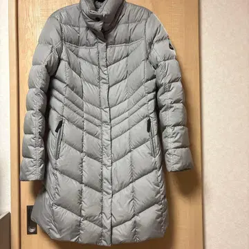 보그너 다운 코트