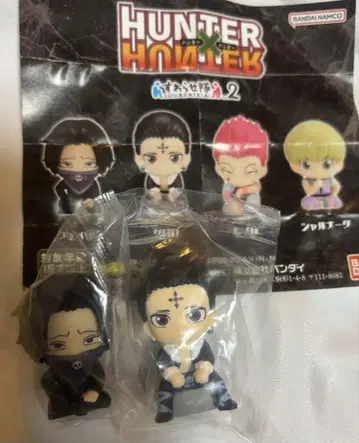 HUNTER x HUNTER 클로로 페이탄 스와라세타이 2 가챠