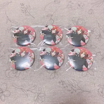 은혼 산리오 카무이 캔뱃지