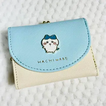 치이카와 (먼작귀) 하치와레 캐릭터 지갑