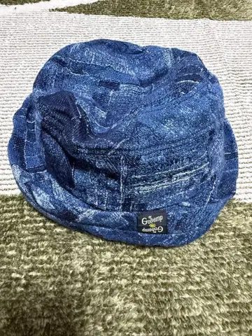 GO HEMP 인디고 햇