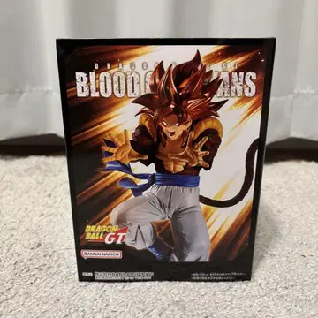 [ 새상품 ] 드래곤볼 GT BLOOD OF SAIYANS 오지터