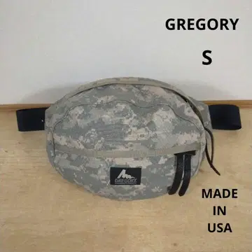 USA 그레고리 구형 택 디지털 카모 무늬 힙색