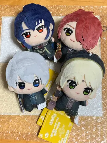 마법사의 약속 SD 인형 ~중앙의 나라~ 4종 컴프 세트