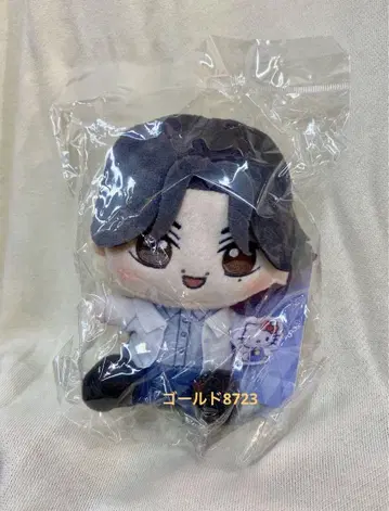 세부치 돈키 산리오 준 키티 봉제 인형 키링