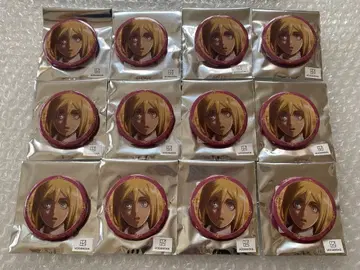 진격의 거인 마루이 캔뱃지A 히스토리아