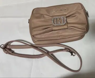 JILL by JILLSTUART 리본 미니백