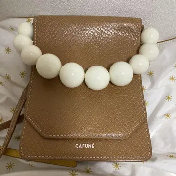 CAFUNE 숄더백