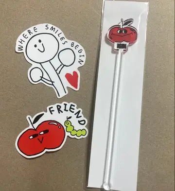 IGIN 마들러 & 스티커