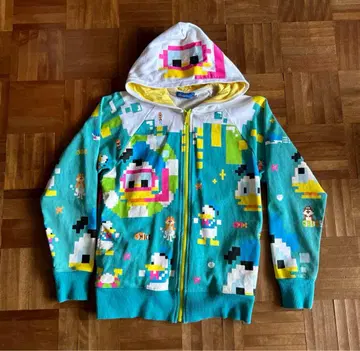 Disney 도널드 덕 후드티