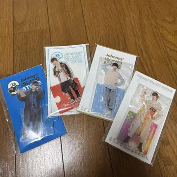 나니와단시 후지와라 죠이치로 아크릴 스탠드