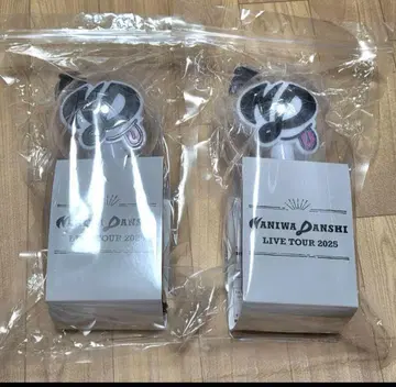 나니와단시 응원봉 2개 세트