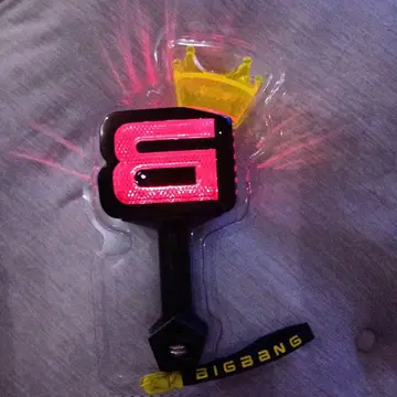 빅뱅 응원봉 BIGBANG