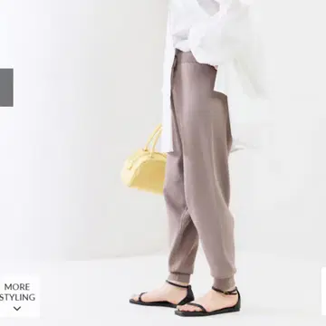 프릭스스토어 이지 팬츠 조거 팬츠