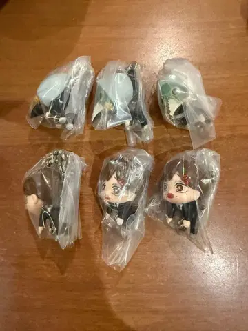 체인소 맨 집게 연결 마스코트 코베니 폭력의 마인