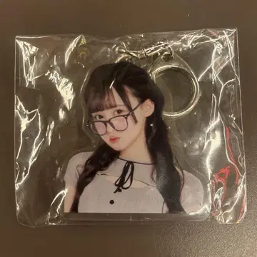 iLiFE! 와카바노아 larme 라르무페스 아크릴 2단 키링