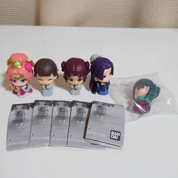 약사의 혼잣말 기다림 고양이 미개봉 컴플리트