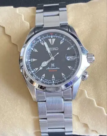 SEIKO 알피니스트 SBDC087