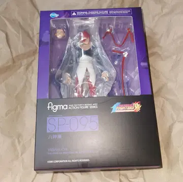 figma 야가미 이오리 미개봉 KOF