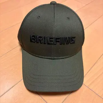 BRIEFING 올리브 캡