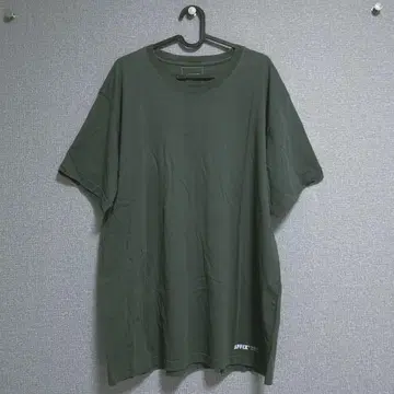 AFFIX T셔츠 카키 XL