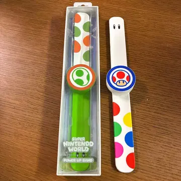 슈퍼 닌텐도 월드 파워업 밴드