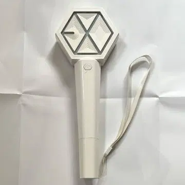 EXO 응원봉 펜라 ver.2 화이트