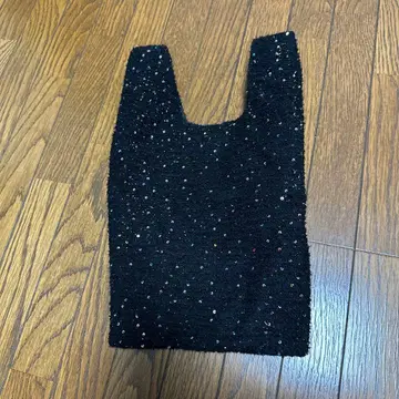 새상품급 뷰티앤유나이티드애로우즈 미니 토트백