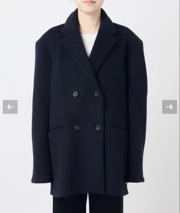 AP STUDIO Double Jacket Coat