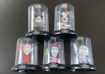 나이트메어 포어 크리스마스 피규어