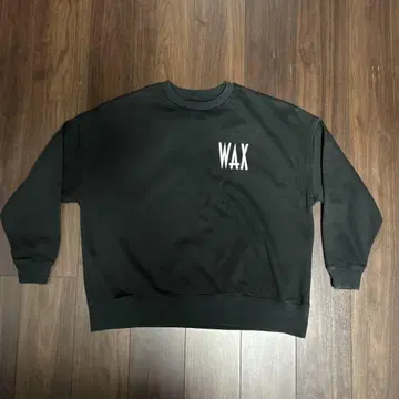 WAX thm 맨투맨 사이즈 XL