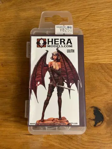 Hera Models Lilith