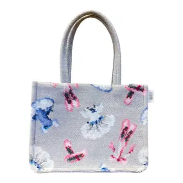 [ 레어 ] 컨디션 최상 FEILER 페이러 발레리네 핸드백 토트백