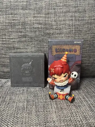 [ 받침대 포함 ] Hirono Monsters Carnival 피규어
